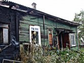Дом на Краснофлотском сгорел не из-за грозы