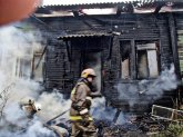Дом на Краснофлотском сгорел не из-за грозы