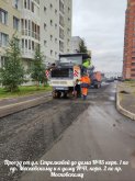 Олег Черненко рассказал о ремонте внутриквартальных дорог