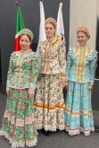 Юные северяночки представили область на международном форуме в Казани