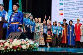 Юные северяночки представили область на международном форуме в Казани