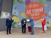 В день семьи, любви и верности в Архангельске чествовали самые крепкие семейные пары
