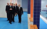 Владимир Путин в школе №7