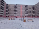 Многоквартирный жилой дом на улице Карпогорской введен в эксплуатацию