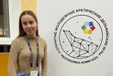 Ученица 25-ой гимназии Милана Уланова стала серебряным призером Арктических Дельфийских игр